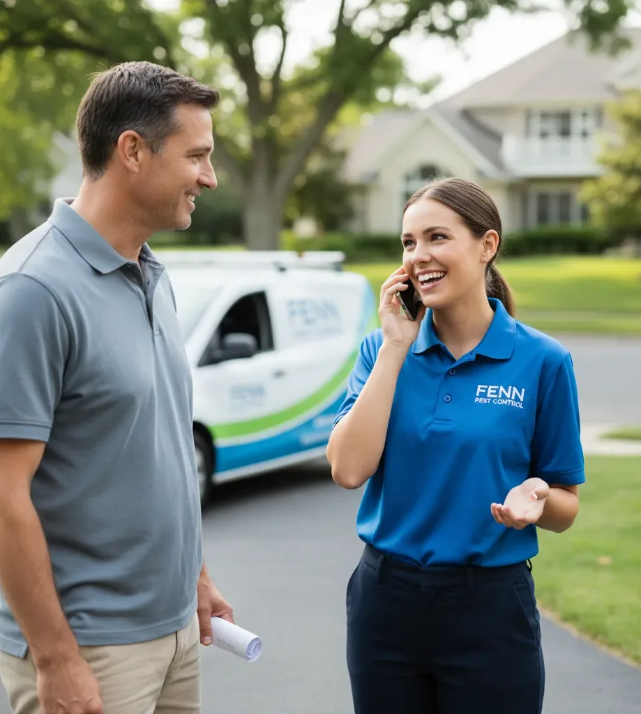 Spider Control in Albrightsville, PA